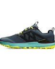 Altra Men's Lone Peak 8 Black / Green - Booley Galway