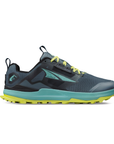 Altra Men's Lone Peak 8 Black / Green - Booley Galway