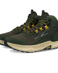 Altra Men's Timp 5 Hiker GTX Dusty Olive - Booley Galway