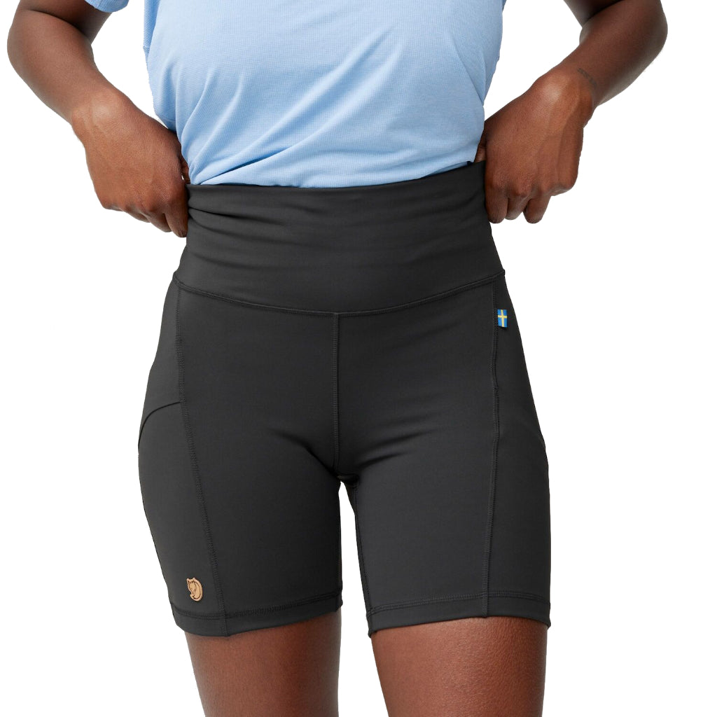 Fjallraven Women s Abisko Shorts Tights 6 in Booley Galway