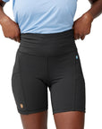 Fjallraven Women's Abisko Shorts Tights - 6 in - Booley Galway