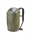 Rab Adrift 24L Army - Booley Galway