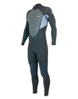 Men's Impact 3/2 Back Zip