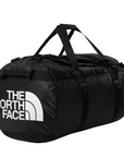 The North Face Base Camp Duffel - XL TNF Black / TNF White / NPF - Booley Galway