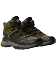 The North Face Men's Hedgehog Mid GTX New Taupe Green / TNF Black - Booley Galway