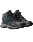 The North Face Women's Hedgehog Mid GTX Smoked Pearl / Asphalt Grey - Booley Galway