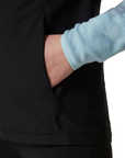 Women's Apex Nimble Vest - TNF Black