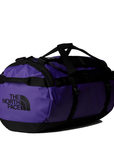 The North Face Base Camp Duffel - Peak Purple / TNF Black - Booley Galway