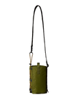 The North Face Borealis Water Bottle Holder Forest Olive / Utility Brown - Booley Galway