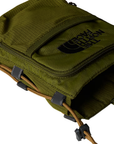 The North Face Borealis Water Bottle Holder Forest Olive / Utility Brown - Booley Galway