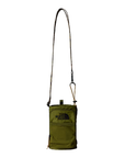 The North Face Borealis Water Bottle Holder Forest Olive / Utility Brown - Booley Galway