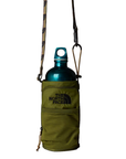 The North Face Borealis Water Bottle Holder Forest Olive / Utility Brown - Booley Galway
