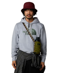 The North Face Borealis Water Bottle Holder Forest Olive / Utility Brown - Booley Galway