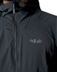 Men's Borealis Hooded Jacket