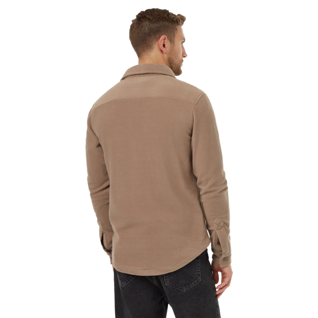 Microfleece shirt 2025