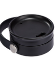 Wide Mouth Flex Sip Lid - Black