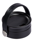 Wide Mouth Flex Sip Lid - Black