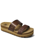Reef Women's Cushion Vista Hi Chocolate - Booley Galway