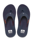 Reef Men's Reef Santa Ana Grey / Ocean Sunset - Booley Galway