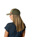 Calet Embroidery Cap
