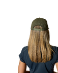 Calet Embroidery Cap