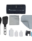 Sea to Summit Camp Kitchen Tool Kit - 10 Piece Black - Booley Galway