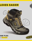 Women's Ridge Flex Mid WP