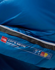 The North Face Cat's Meow - Long Banff Blue / Banff Blue - Booley Galway