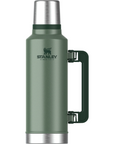 Stanley Classic Legendary Bottle 1.9L Hammertone Green - Booley Galway