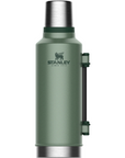 Stanley Classic Legendary Bottle 1.9L Hammertone Green - Booley Galway
