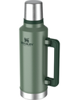 Stanley Classic Legendary Bottle 1.9L Hammertone Green - Booley Galway