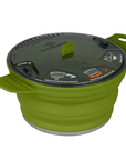 Sea to Summit X-Pot 2.8L Olive - Booley Galway