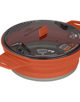 Sea to Summit X-Pot 1.4L Rust - Booley Galway