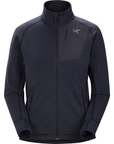 Arc'teryx Women's Delta Jacket Black Sapphire - Booley Galway