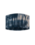 Buff CoolNet UV+ Headband Wide Deri Blue - Booley Galway