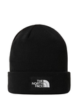 The North Face Dock Worker Recycled Beanie TNF Black - Booley Galway