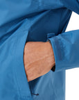 Rab Men's Downpour Eco Waterproof Jacket - Booley Galway