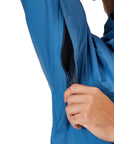 Rab Men's Downpour Eco Waterproof Jacket - Booley Galway