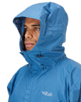Rab Men's Downpour Eco Waterproof Jacket - Booley Galway