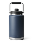 Yeti Rambler One Gallon Jug Navy - Booley Galway