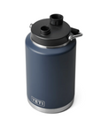 Yeti Rambler One Gallon Jug Navy - Booley Galway