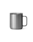 Yeti Rambler 10 oz MagSlider Mug Stainless Steel - Booley Galway