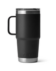 Yeti Rambler 20 oz Travel Mug Black - Booley Galway