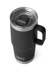 Yeti Rambler 20 oz Travel Mug Black - Booley Galway