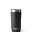 Rambler 10 oz MagSlider Tumbler - Black