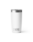 Yeti Rambler 10 oz MagSlider Tumbler White - Booley Galway