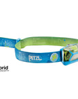 Petzl Kids Tikkid Headlamp Blue - Booley Galway