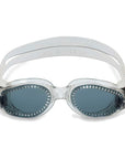 Aqua Sphere Kaiman Goggle Dark Lens Smoke / Transparent - Booley Galway