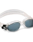 Aqua Sphere Kaiman Goggle Dark Lens Smoke / Transparent - Booley Galway