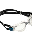 Aqua Sphere Kayenne Pro Goggle Clear Lens Clear / Transparent - Booley Galway